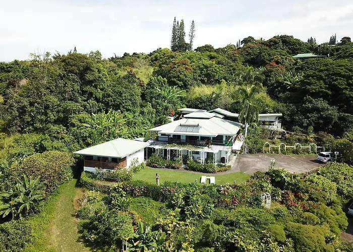 Belle Vue Kona Inc Bed & Breakfast Captain Cook